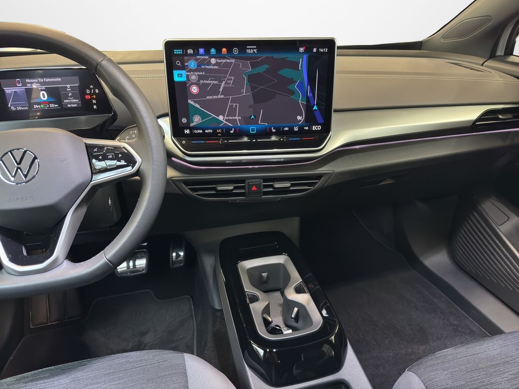 Volkswagen ID.5 2025