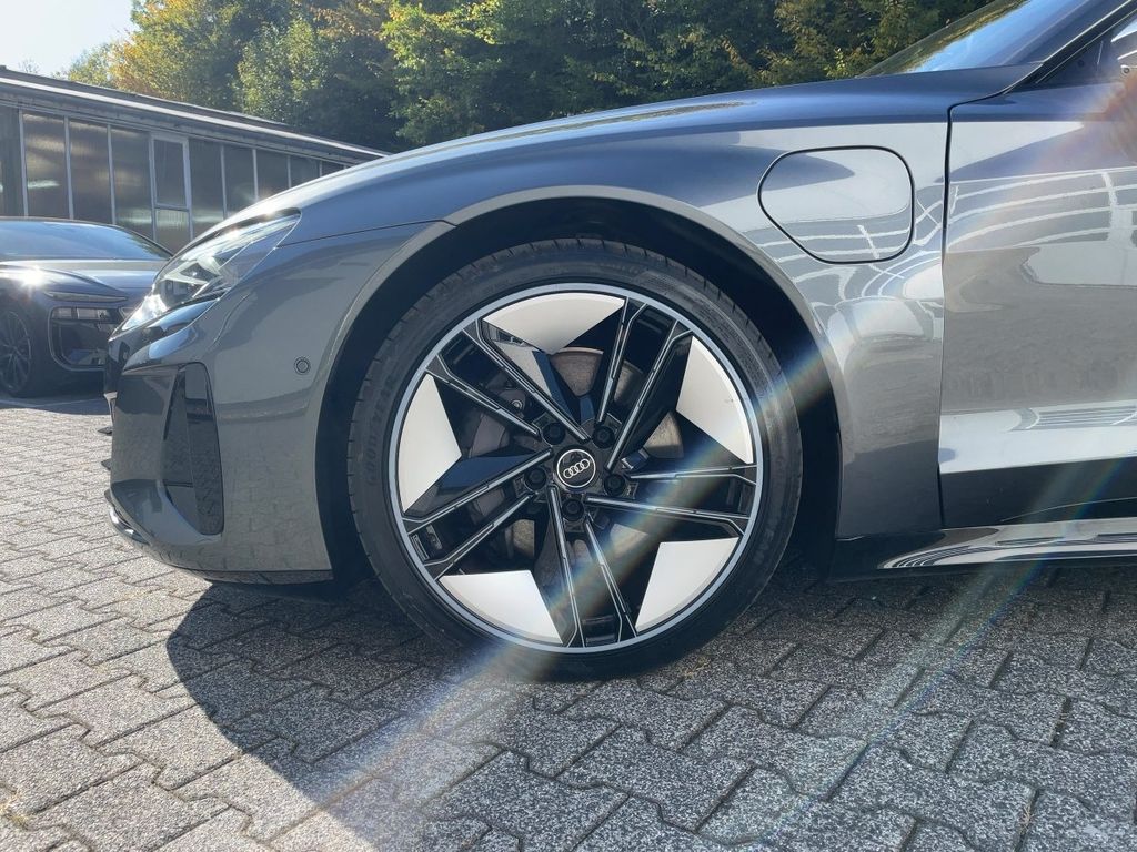 Audi e-tron GT 2022