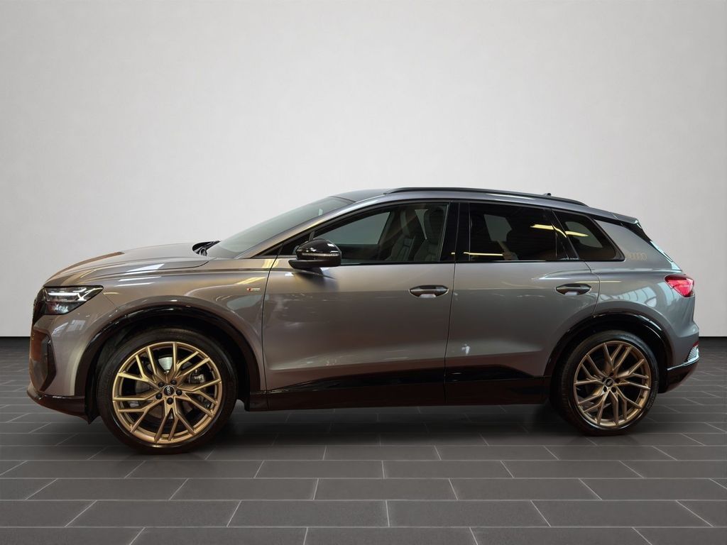 Audi Q4 e-tron 2021