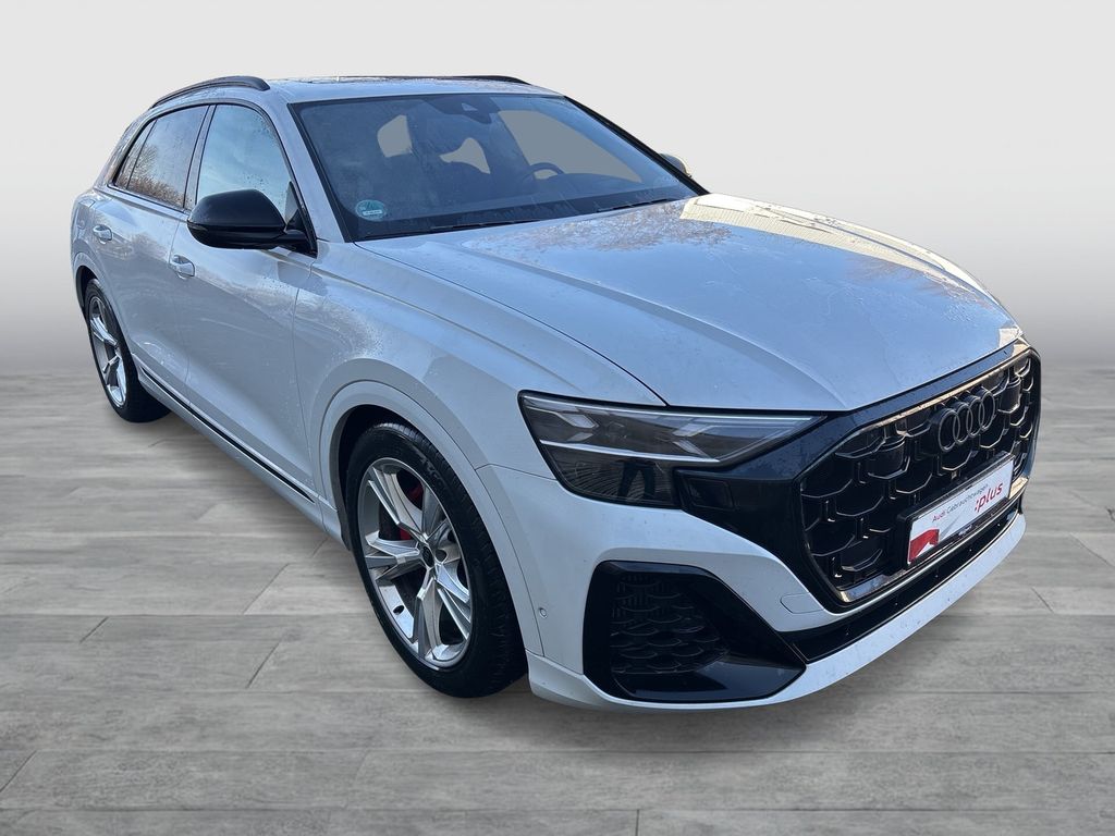 Audi SQ8 2025
