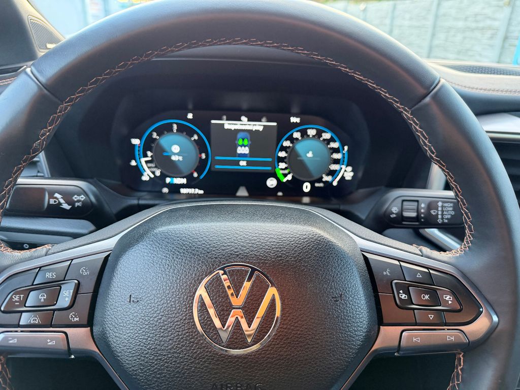 Volkswagen Amarok 2025