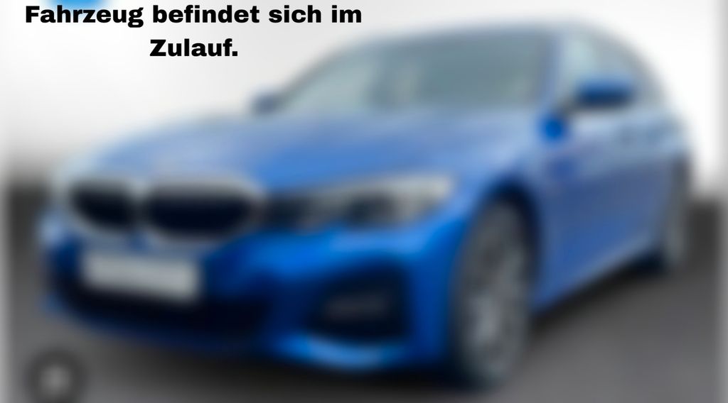 BMW 320 2021