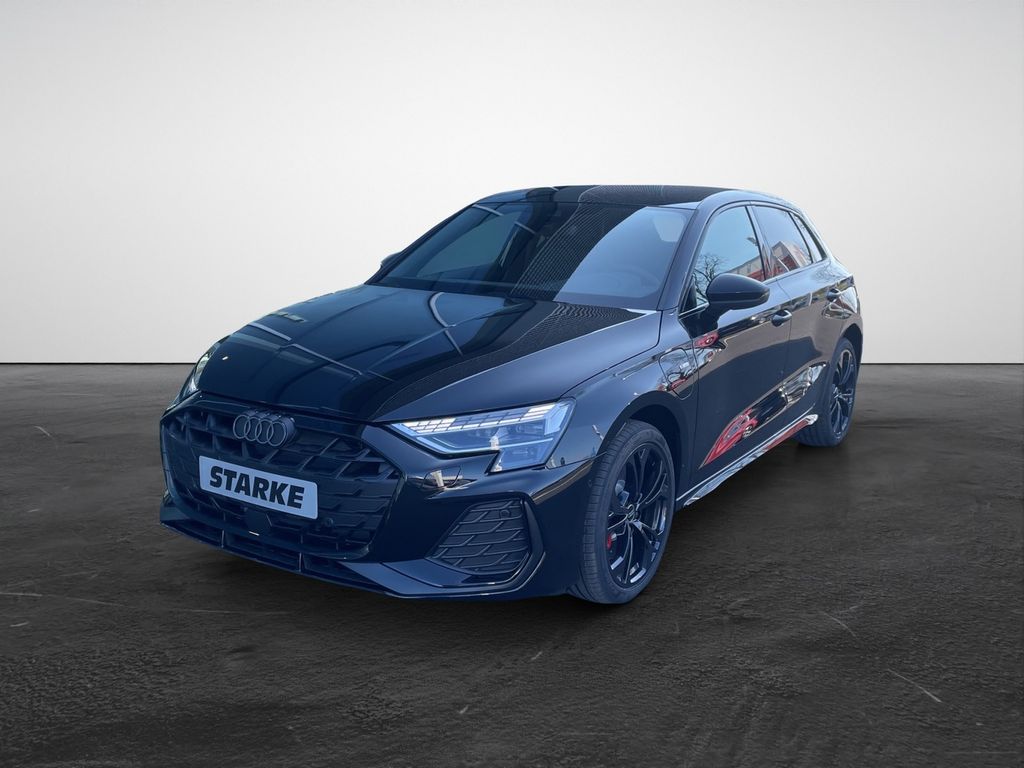 Audi A3 2025