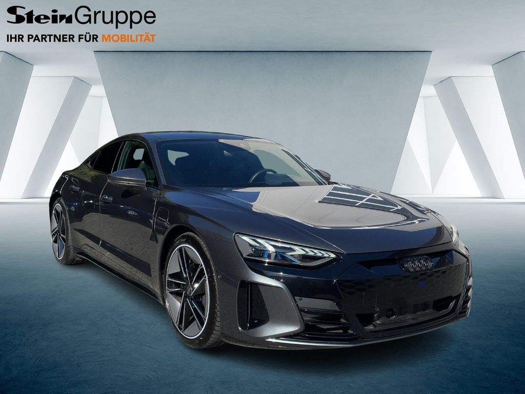 Audi e-tron GT 2022