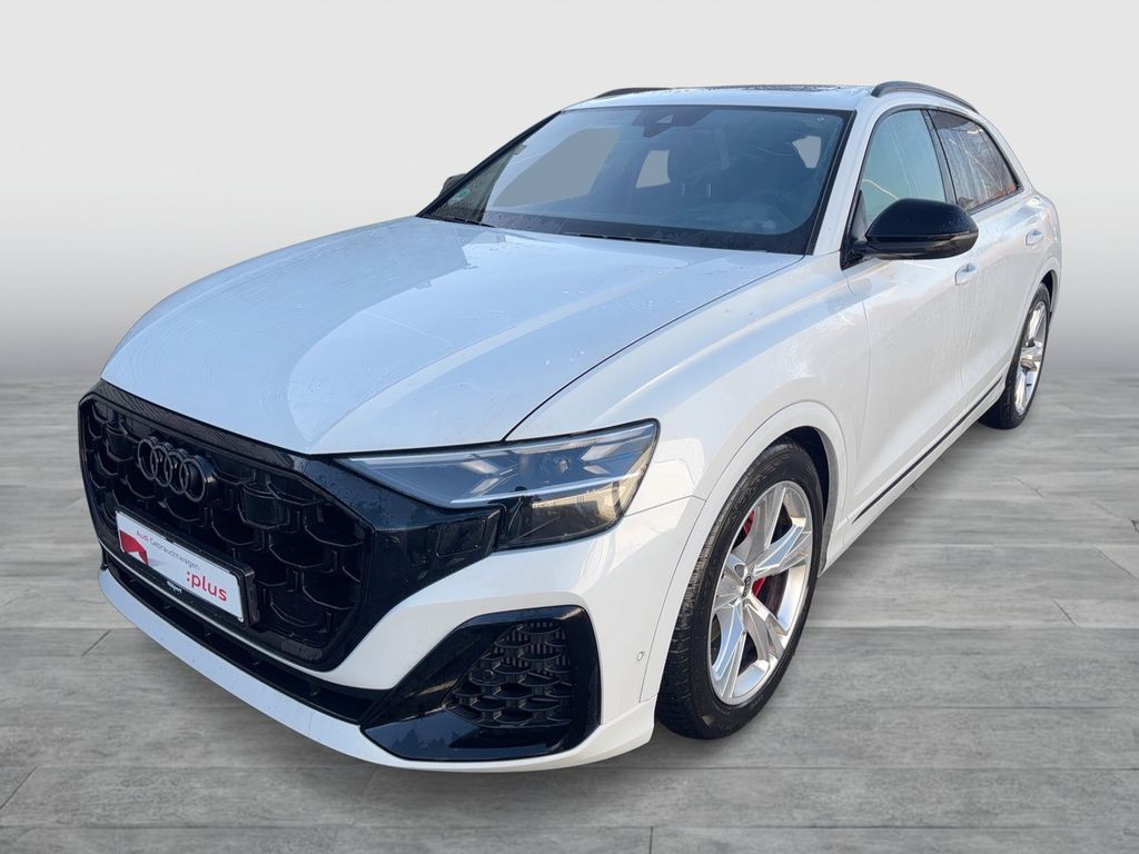 Audi SQ8 2025