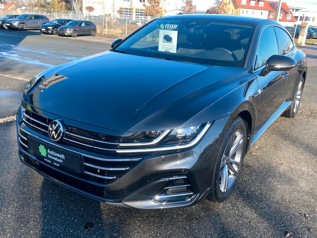 Volkswagen Arteon 2022