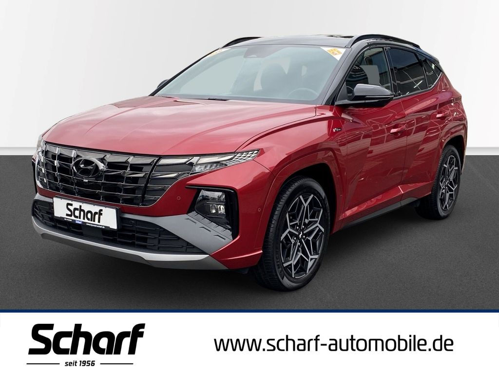 Hyundai TUCSON 2022