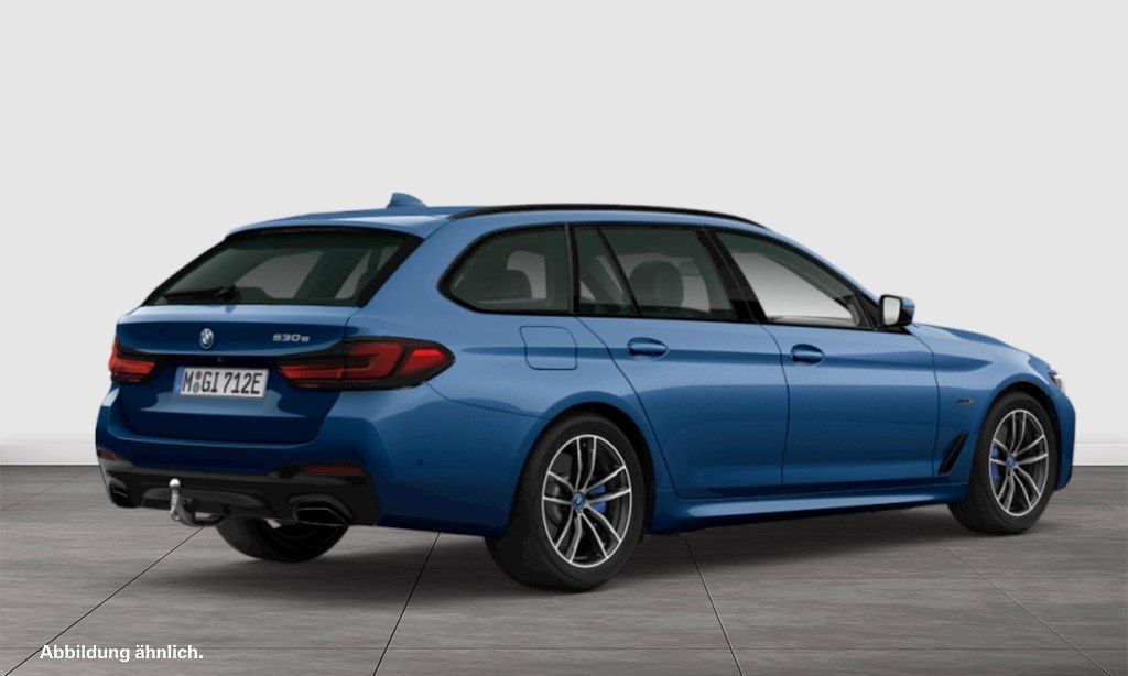 BMW 530 2023