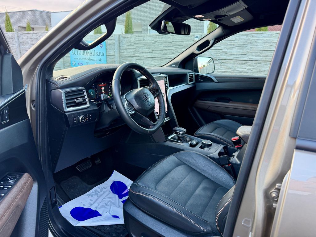 Volkswagen Amarok 2025