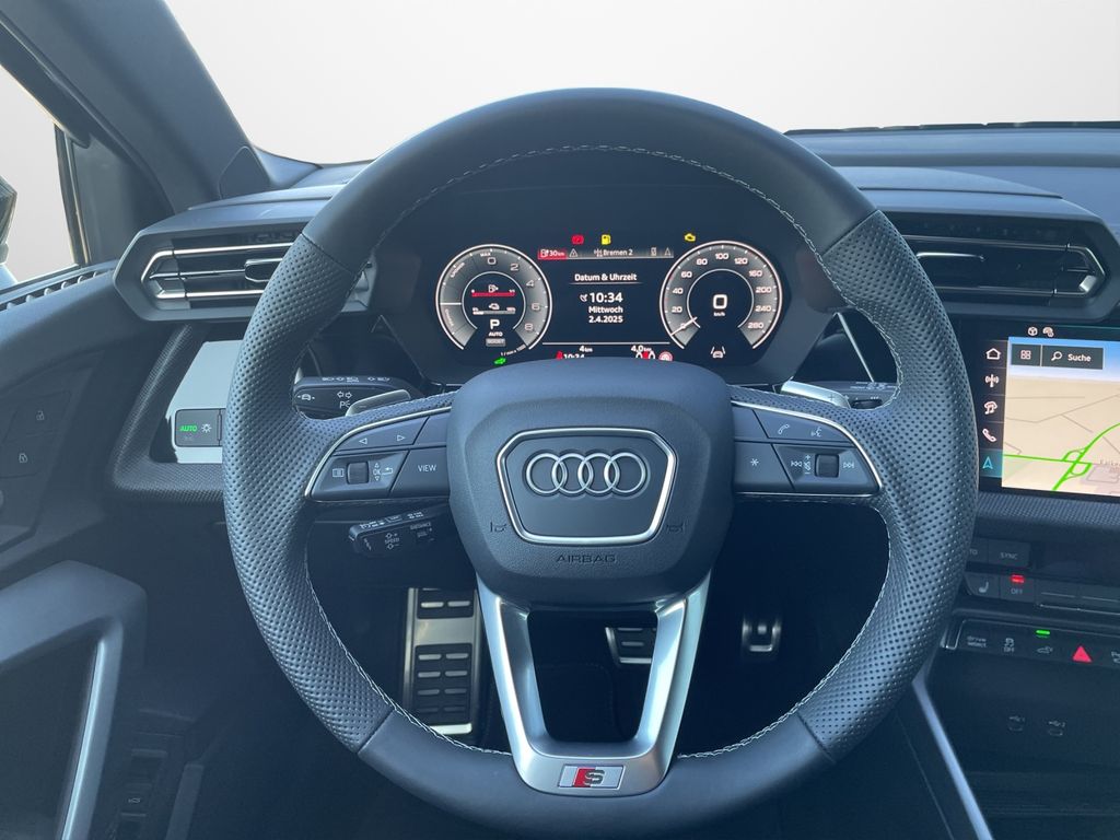 Audi A3 2025