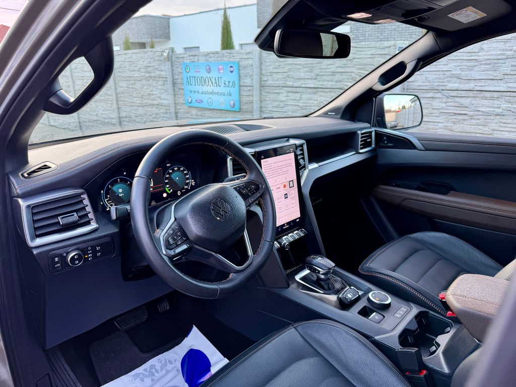 Volkswagen Amarok 2025