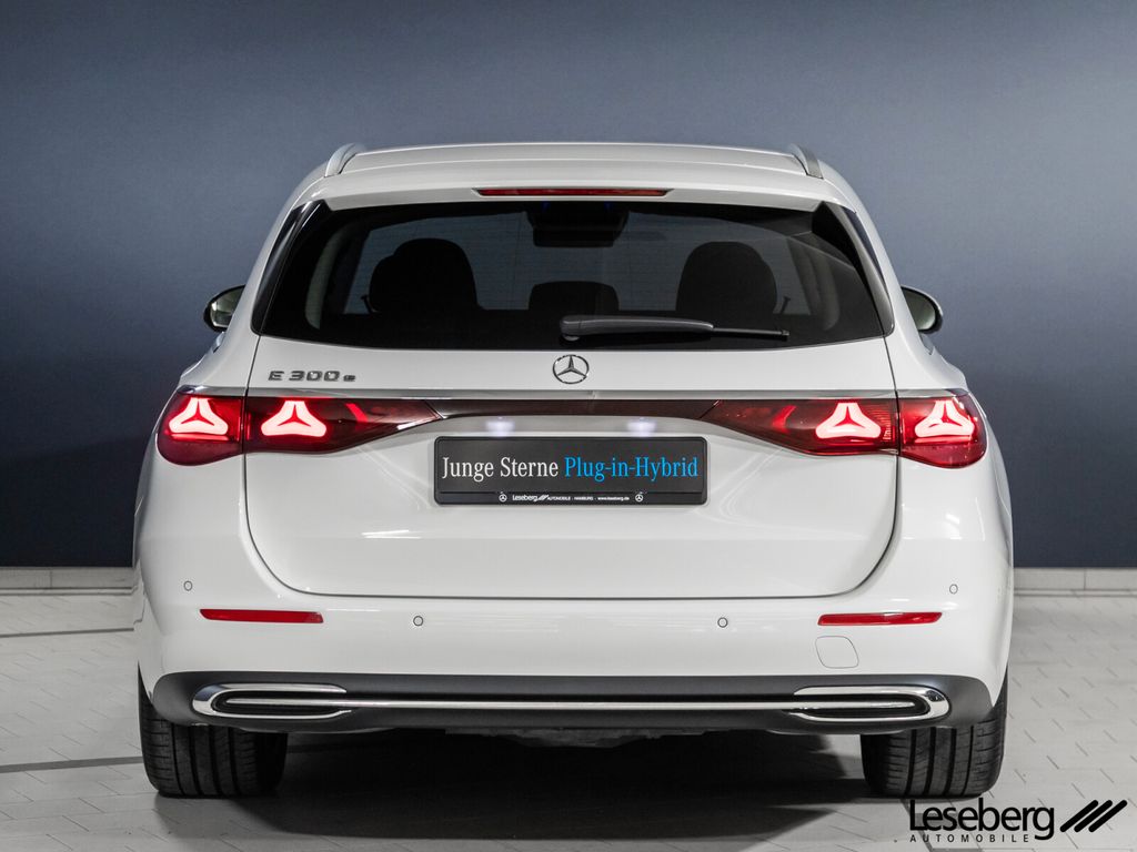 Mercedes-Benz E 300 2025