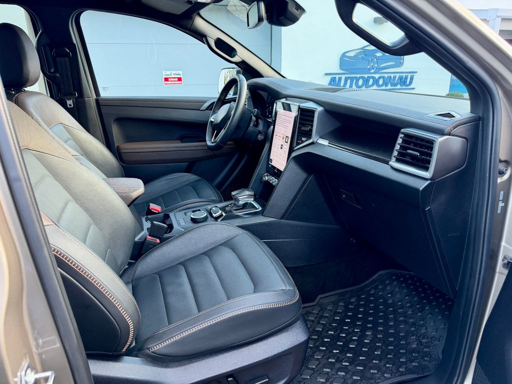 Volkswagen Amarok 2025