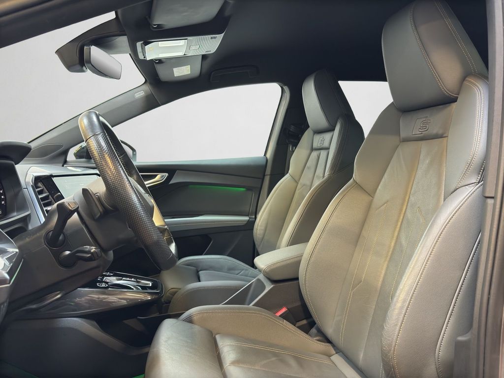 Audi Q4 e-tron 2021