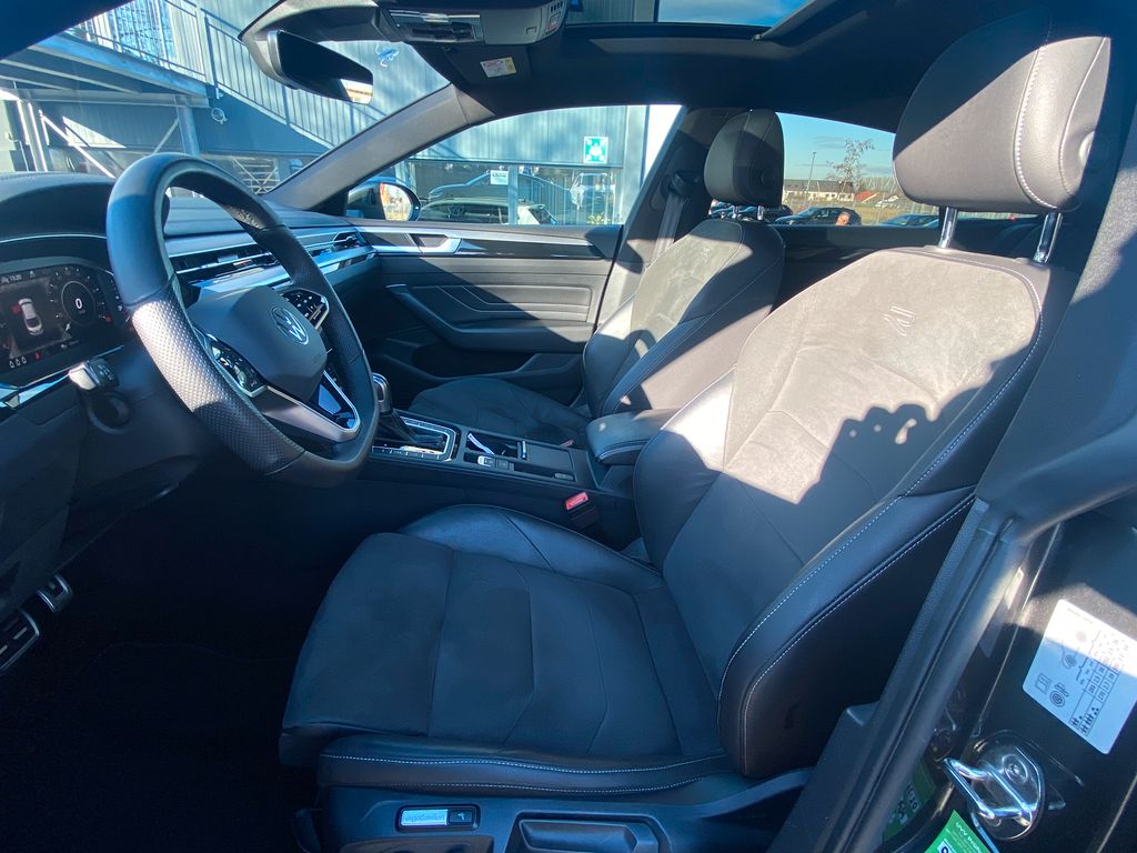 Volkswagen Arteon 2022