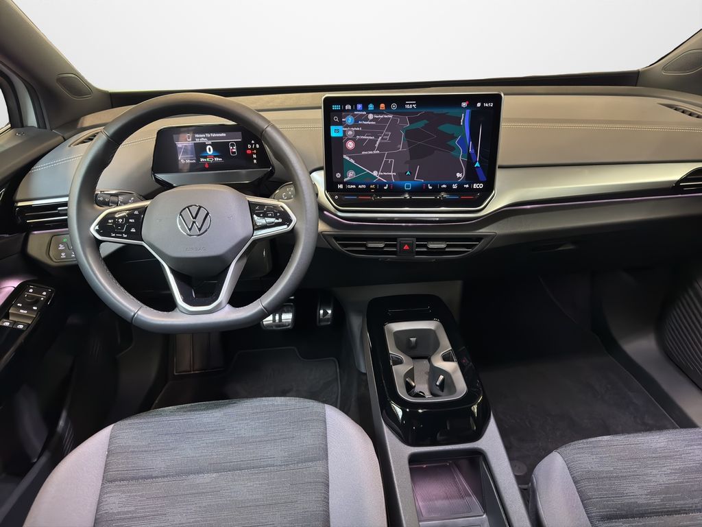 Volkswagen ID.5 2025