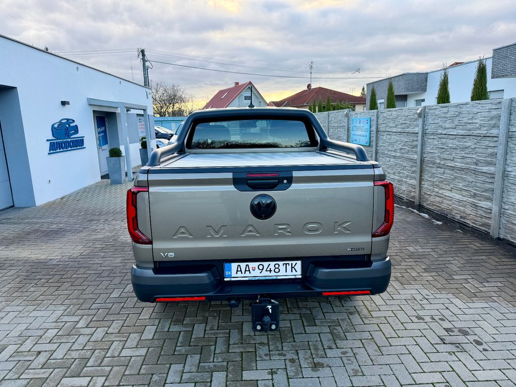 Volkswagen Amarok 2025