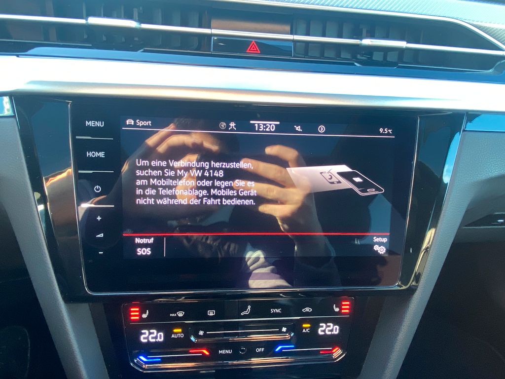 Volkswagen Arteon 2022