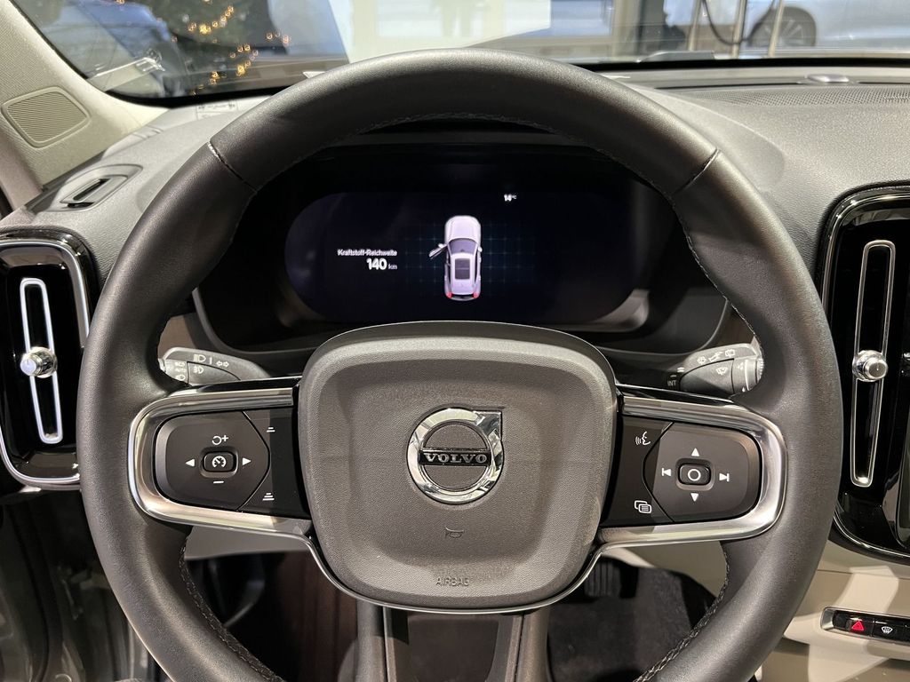 Volvo XC40 2022
