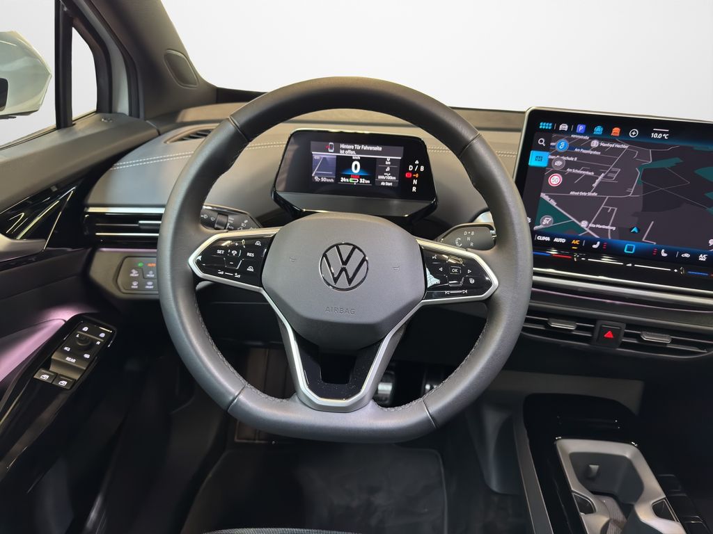 Volkswagen ID.5 2025