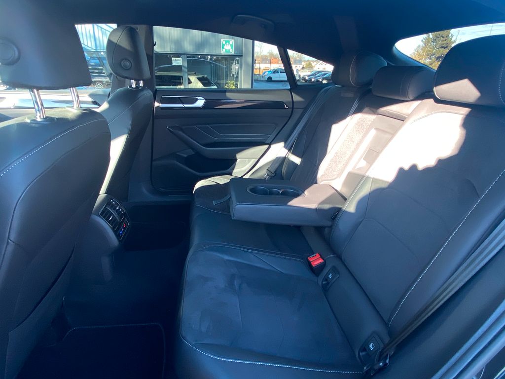 Volkswagen Arteon 2022