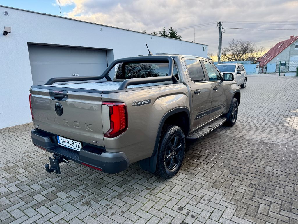 Volkswagen Amarok 2025