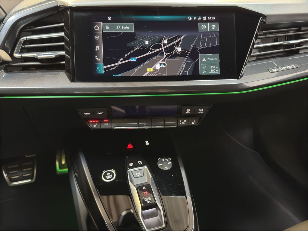 Audi Q4 e-tron 2021