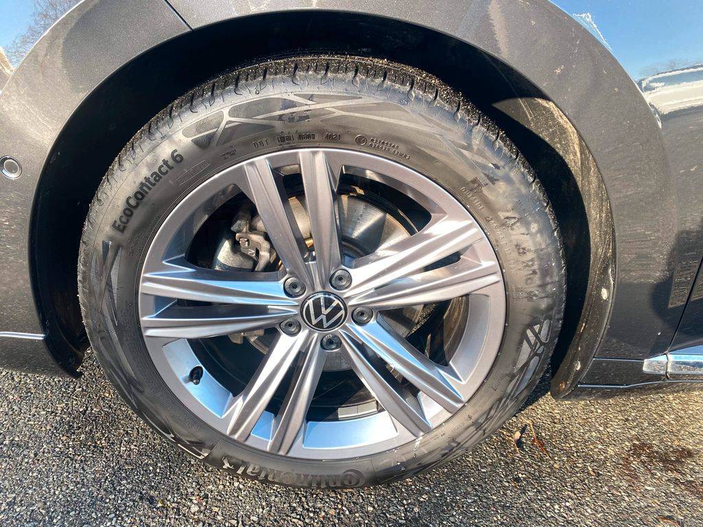 Volkswagen Arteon 2022