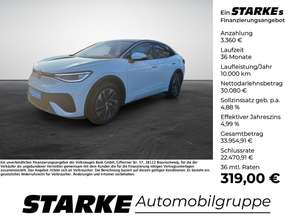 Volkswagen ID.5 2025