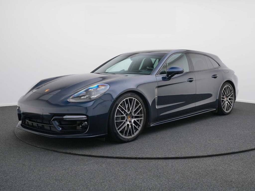 Porsche Panamera 2022
