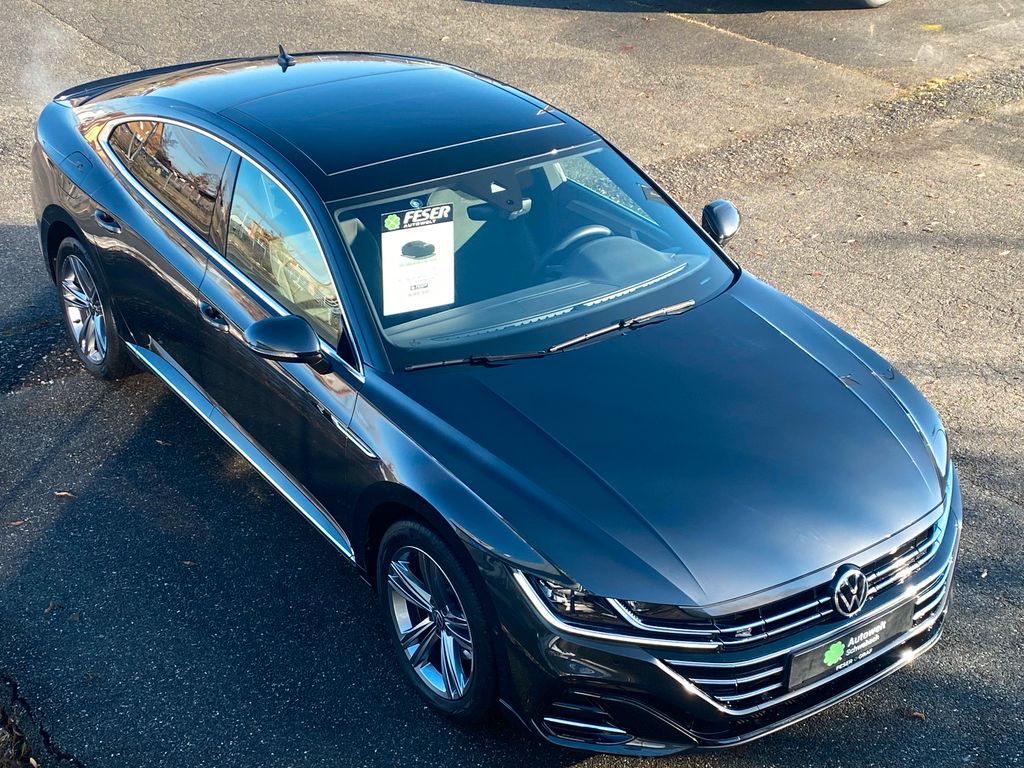 Volkswagen Arteon 2022