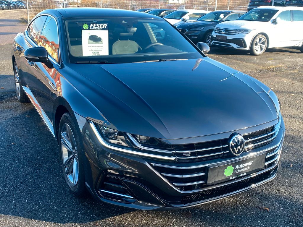 Volkswagen Arteon 2022