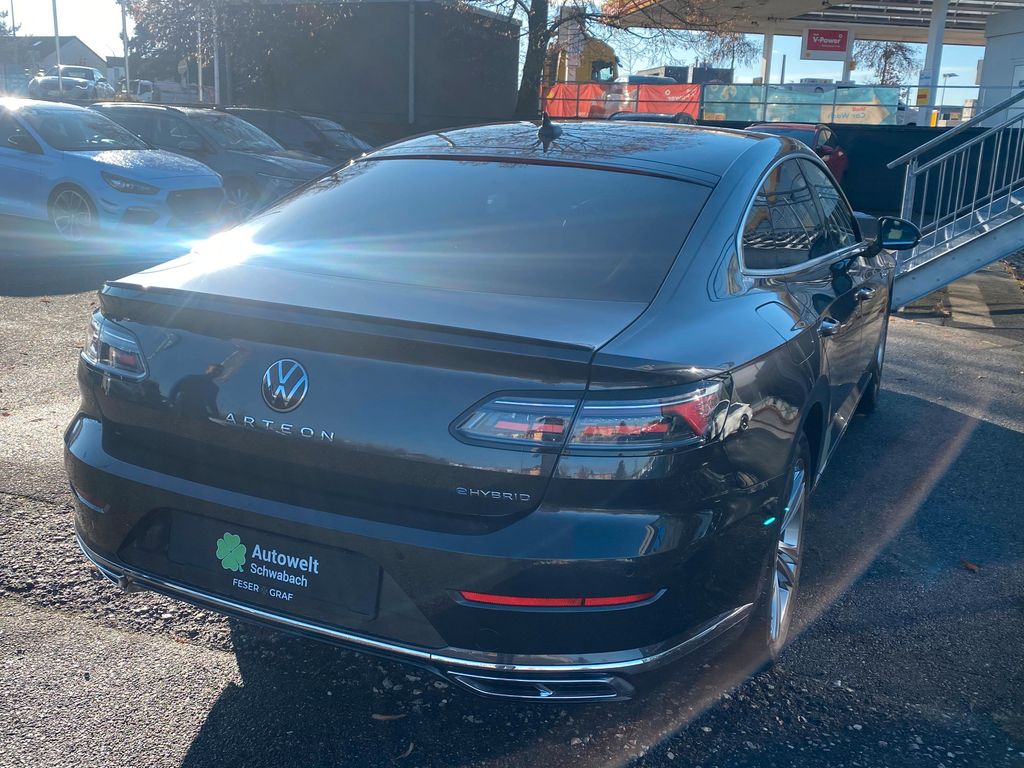 Volkswagen Arteon 2022
