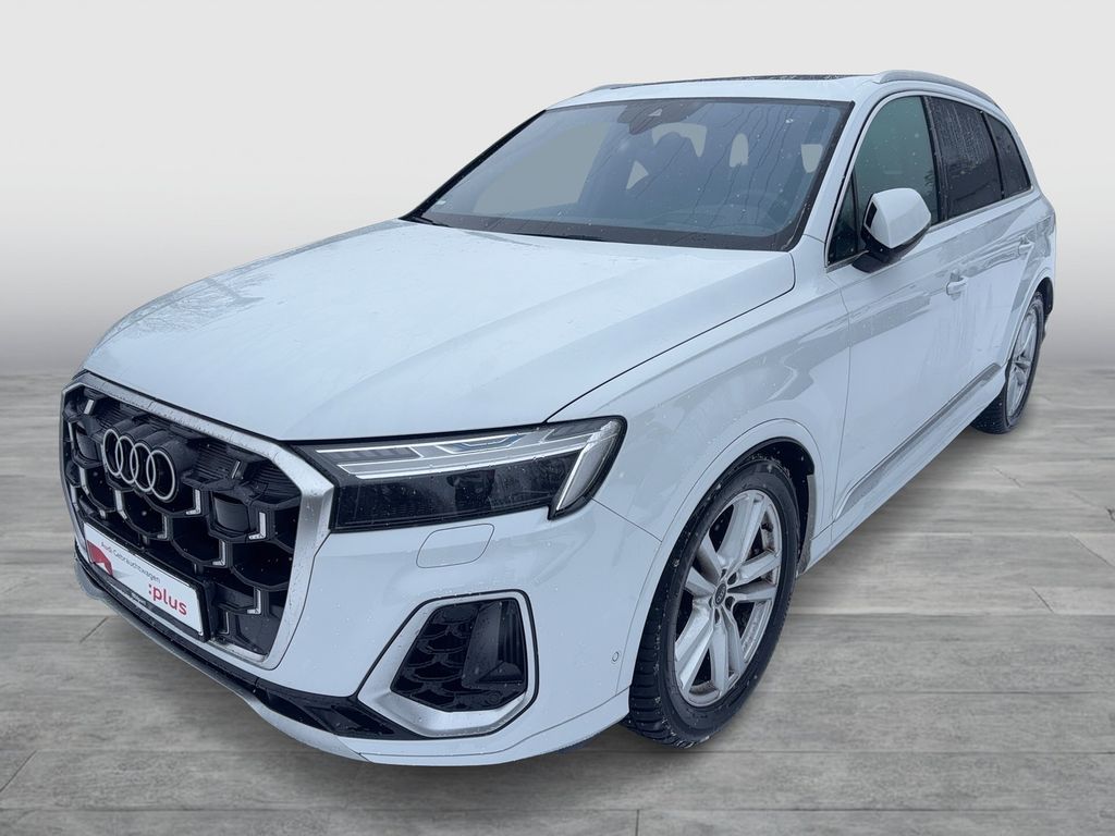 Audi SQ7 2025