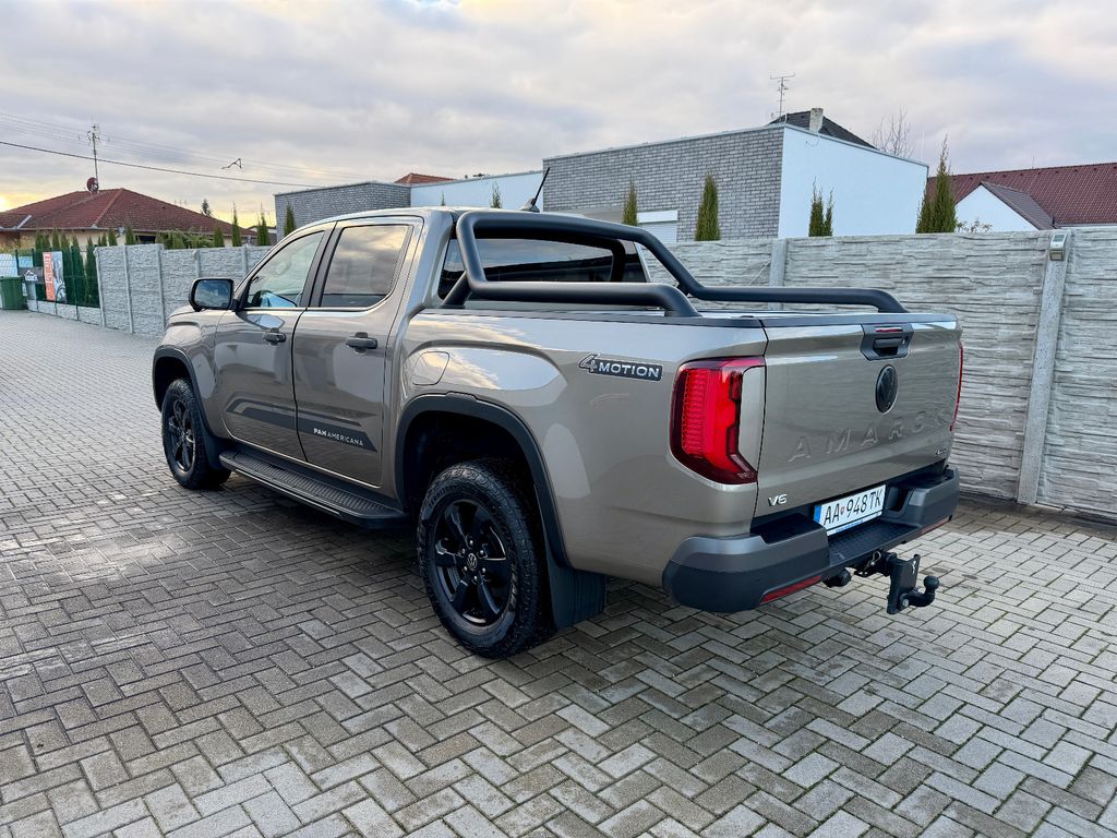 Volkswagen Amarok 2025