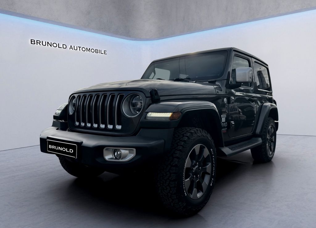 Jeep Wrangler 2018