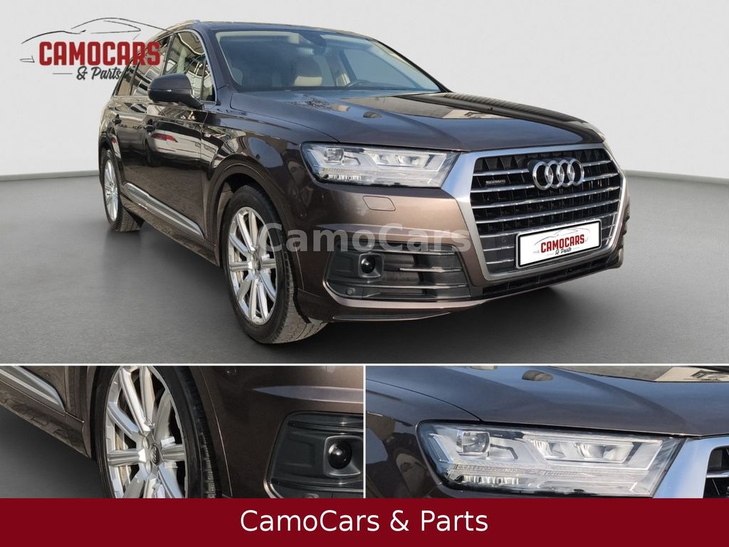 Audi Q7 2017