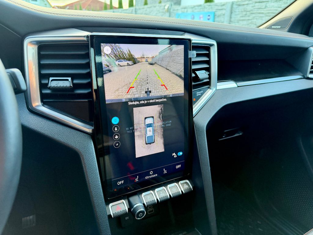 Volkswagen Amarok 2025