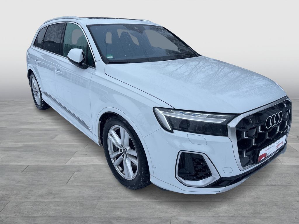 Audi SQ7 2025