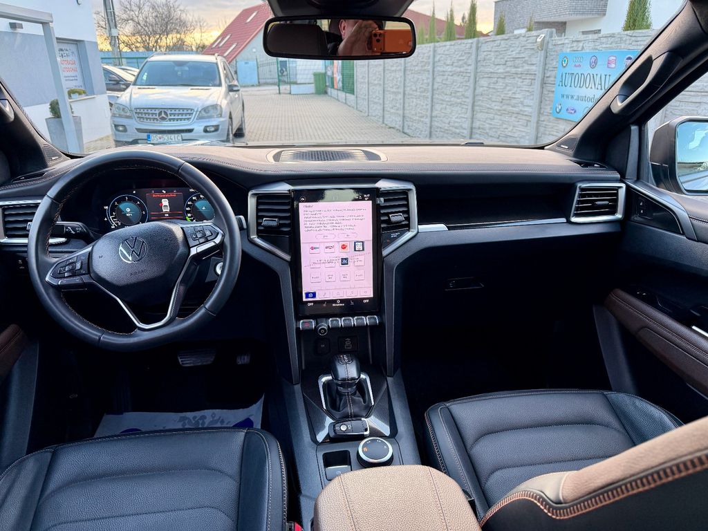 Volkswagen Amarok 2025