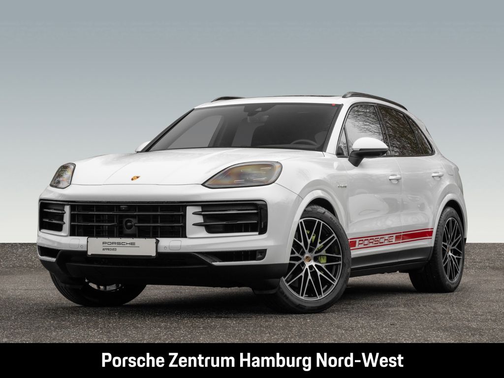 Porsche Cayenne 2024