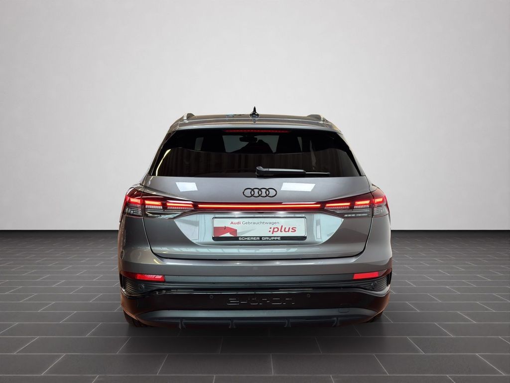 Audi Q4 e-tron 2021