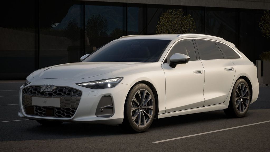 Audi A6 2025