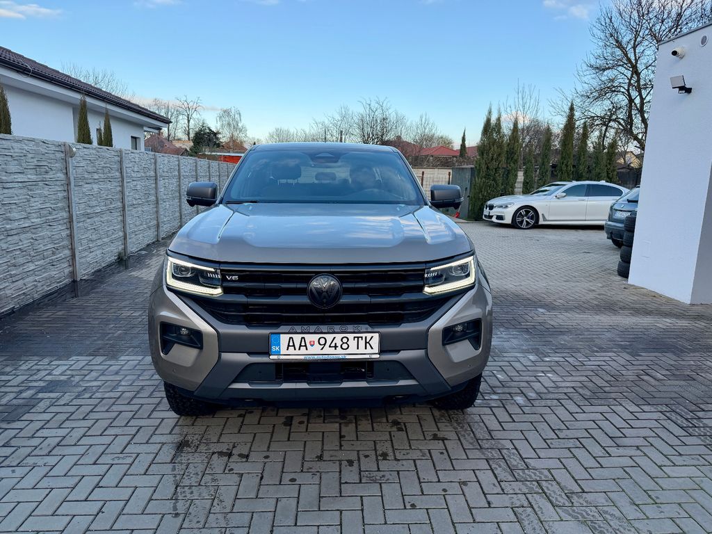 Volkswagen Amarok 2025