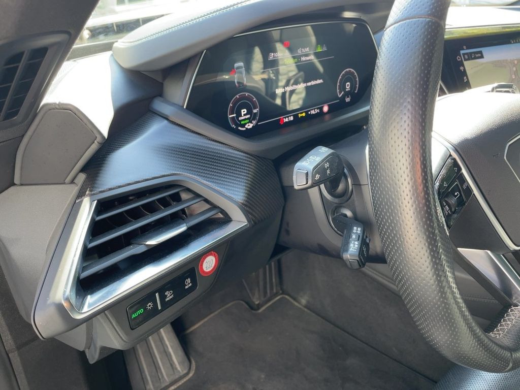 Audi e-tron GT 2022