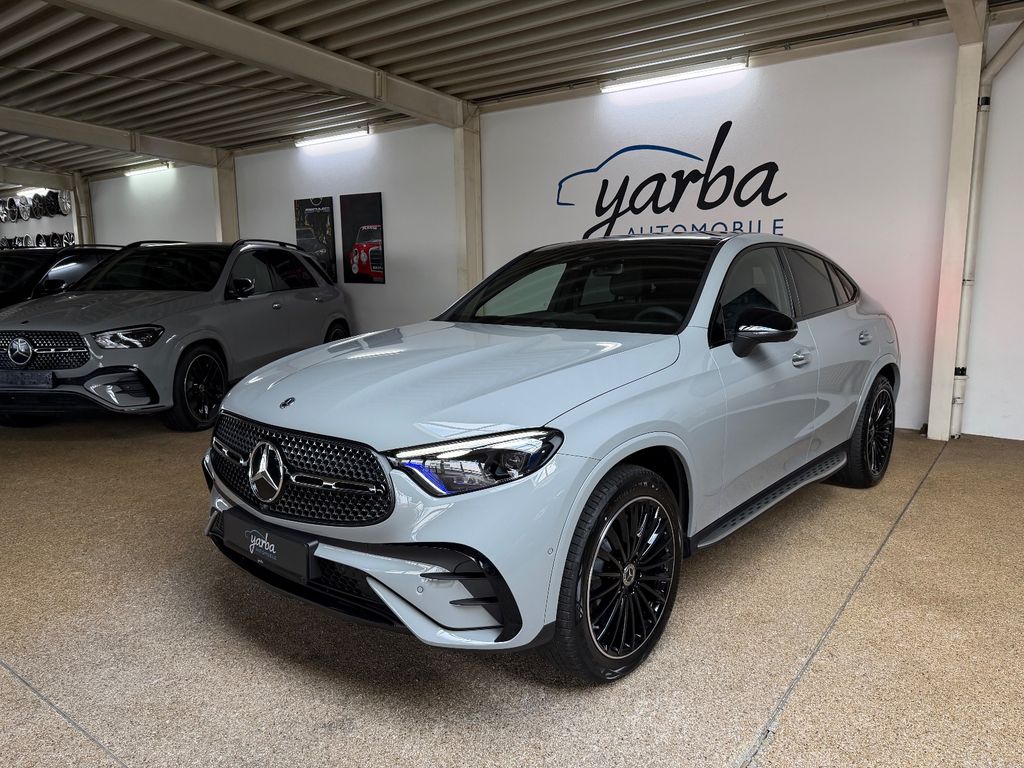 Mercedes-Benz GLC 300 2026
