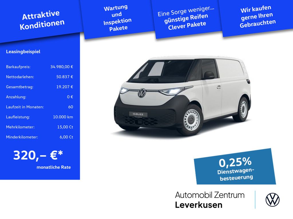 Volkswagen ID. Buzz