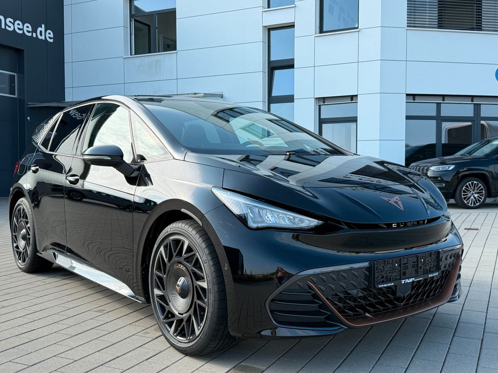 Cupra Born 2026