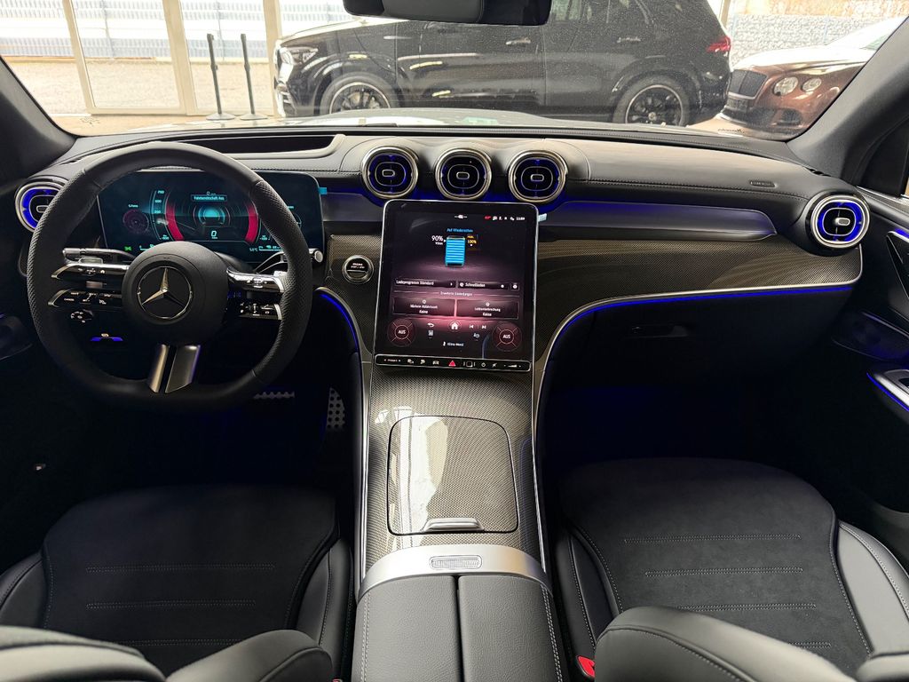 Mercedes-Benz GLC 300 2026