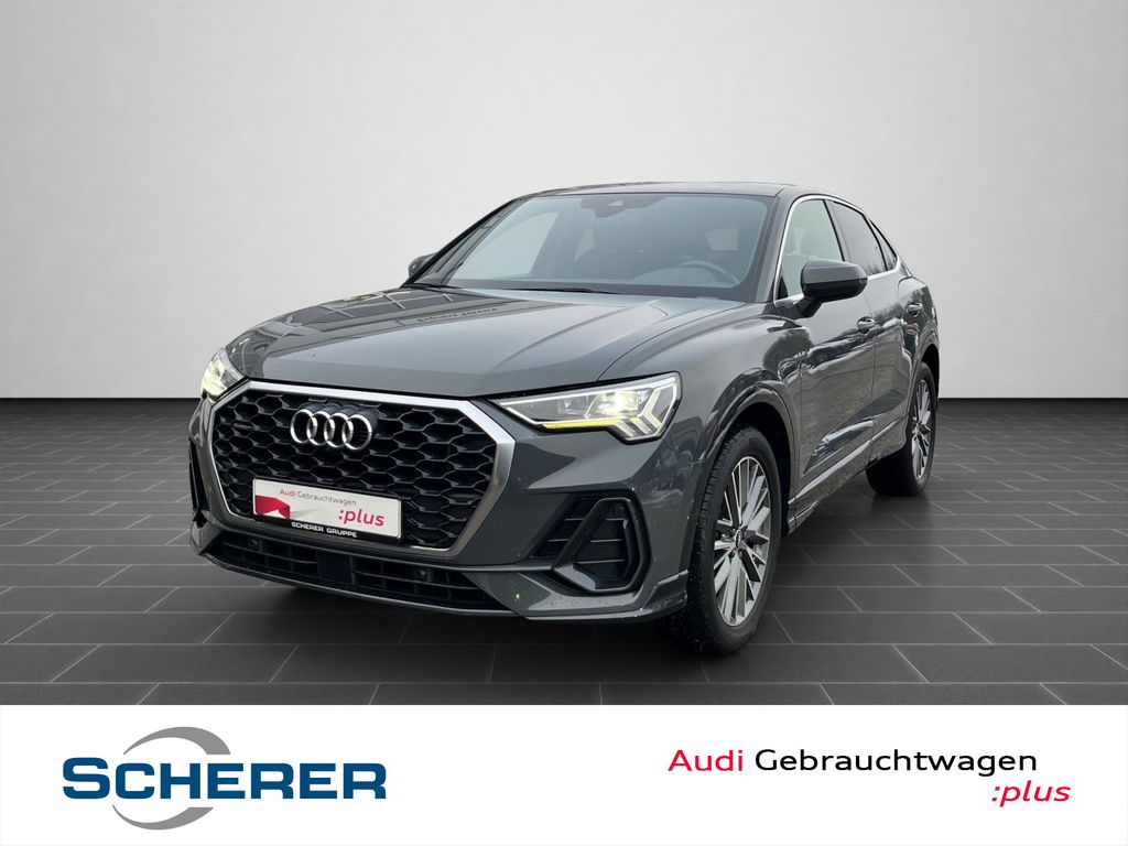 Audi Q3 2021